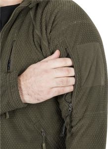 Helikon-Tex bluza Helikon Alpha TACTICAL Grid Fleece Jacket - navy blue XS 5
