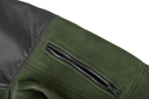 Helikon-Tex polar Helikon Classic Army olive green/czarny L 5