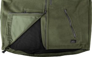 Helikon-Tex polar Helikon Classic Army olive green/czarny XL 4