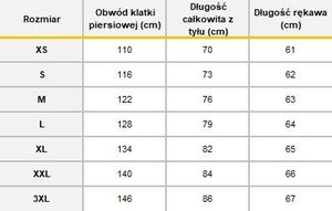 Helikon-Tex Polar Helikon Cumulus Heavy Fleece - czarna M 3