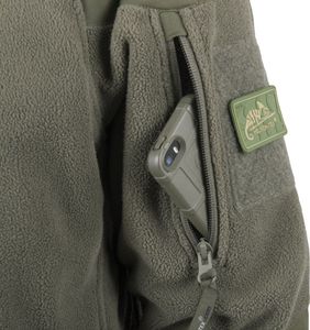 Helikon-Tex Polar Helikon Cumulus Heavy Fleece - czarna M 5