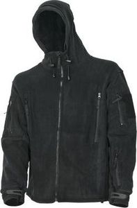 Helikon-Tex polar Helikon PATRIOT z kapturem - czarny M 2