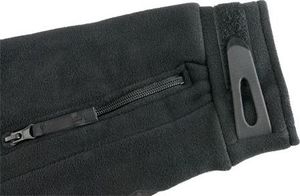 Helikon-Tex polar Helikon PATRIOT z kapturem - czarny S 5