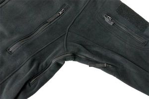 Helikon-Tex polar Helikon PATRIOT z kapturem - czarny S 6