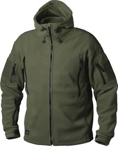 Helikon-Tex polar Helikon PATRIOT z kapturem - olive green L 1