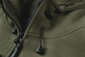 Helikon-Tex polar Helikon PATRIOT z kapturem - olive green L 5