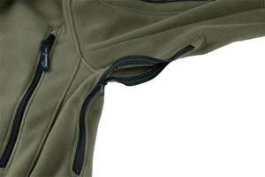 Helikon-Tex polar Helikon PATRIOT z kapturem - olive green L 10