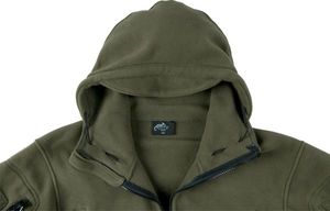 Helikon-Tex polar Helikon PATRIOT z kapturem - olive green M 3
