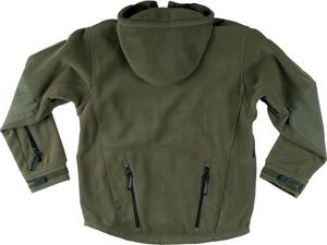 Helikon-Tex polar Helikon PATRIOT z kapturem - olive green M 4