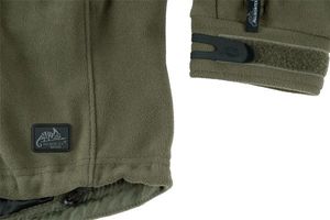 Helikon-Tex polar Helikon PATRIOT z kapturem - olive green M 6