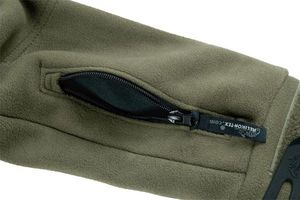 Helikon-Tex polar Helikon PATRIOT z kapturem - olive green M 9