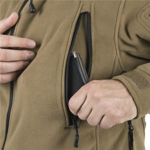 Helikon-Tex polar Helikon PATRIOT z kapturem - wz.93 leśny XS 4