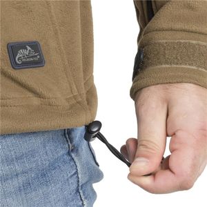 Helikon-Tex polar Helikon PATRIOT z kapturem - wz.93 leśny XS 5