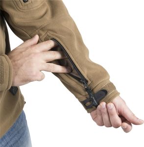 Helikon-Tex polar Helikon PATRIOT z kapturem - wz.93 leśny XS 6