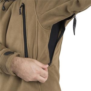 Helikon-Tex polar Helikon PATRIOT z kapturem - shadow grey L 7
