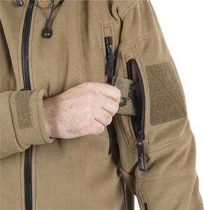 Helikon-Tex polar Helikon PATRIOT z kapturem - shadow grey L 8