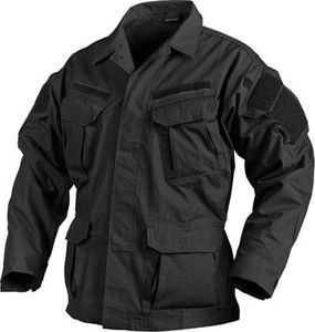 Helikon-Tex bluza Helikon SFU NEXT PolyCotton Ripstop czarny XL 1