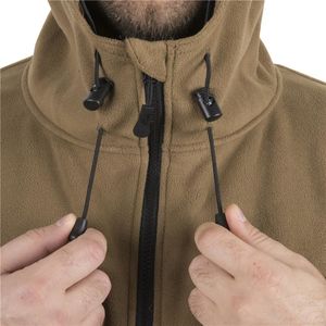 Helikon-Tex polar PATRIOT z kapturem - Tactical Camo XXL 4