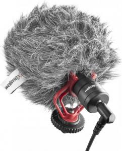 Mikrofon Walimex Vlog 2