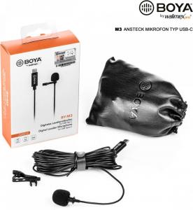 Mikrofon Walimex Boya M3 3