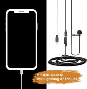 Mikrofon Walimex Boya M2 3