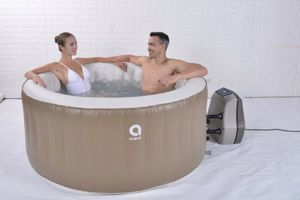 SPA ogrodowe Avenli ogrodowe Bali 165cm (17632EU) 8