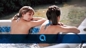 SPA ogrodowe Avenli ogrodowe Bali 165cm (17632EU) 10