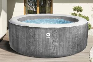 SPA ogrodowe Avenli Dmuchane Basen Ogrodowy Vancouver 6 Osób 40c 5