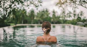 SPA ogrodowe Avenli Dmuchane Basen Ogrodowy Vancouver 6 Osób 40c 10