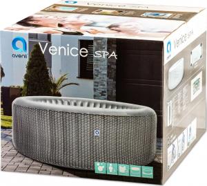 SPA ogrodowe Avenli Dmuchane SPA Ogrodowe Venice dla 6 osób 204x70cm Luxury Selection - 4001-uniw 2