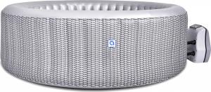 SPA ogrodowe Avenli Dmuchane SPA Ogrodowe Venice dla 6 osób 204x70cm Luxury Selection - 4001-uniw 5