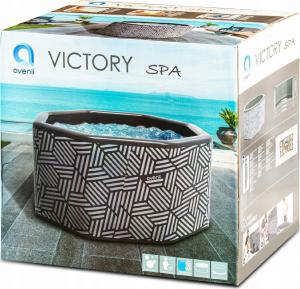 SPA ogrodowe Avenli Dmuchane Basen Ogrodowy Victory 5 Osób 40c 2