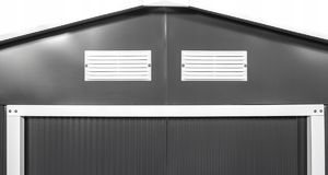 Garden Sativa Domek narzędziowy XXL 277x191x192 cm 2