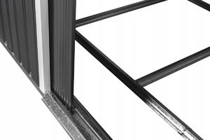 Garden Sativa Domek narzędziowy XXL 277x191x192 cm 3