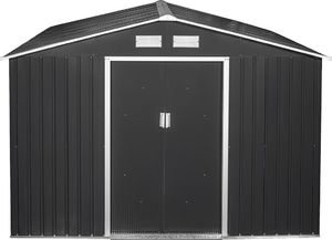 Garden Sativa Domek narzędziowy XXL 277x191x192 cm 6