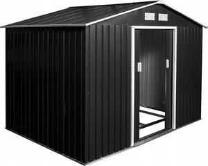 Garden Sativa Domek narzędziowy XXL 277x191x192 cm 8