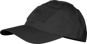 Helikon-Tex czapka Helikon Baseball Cotton ripstop czarna UNIWERSALNY 1
