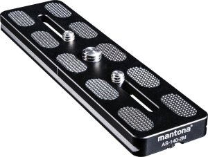 Statyw Mantona mantona AS-140-2M Quick Release Plate 2