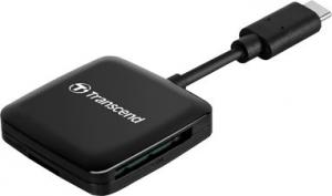 Czytnik Transcend RDC3 USB-C (TS-RDC3) 2