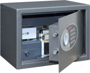 Phoenix Safe Sejf Vela zamek na klucz i cyfrowy (SS0802E) 2