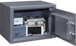 Phoenix Safe Sejf Vela zamek na klucz i cyfrowy (SS0802E) 3