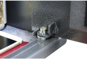 Phoenix Safe Sejf Vela zamek na klucz i cyfrowy (SS0802E) 5