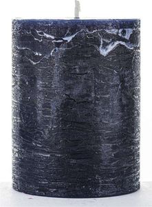 Art-Pol Pl Granat Świeca K Rustic Walec Mały Fi7 2