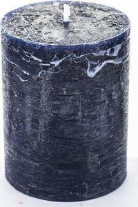 Art-Pol Pl Granat Świeca K Rustic Walec Mały Fi7 6