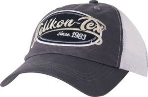 Helikon-Tex Czapka Helikon Trucker Logo Cap Cotton Twill - Shadow Grey UNIWERSALNY 1