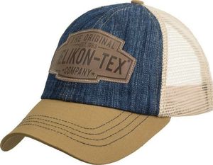 Helikon-Tex czapka Helikon Trucker Logo Cap - denim - denim blue 1