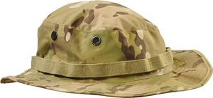 kapelusz Boonie Hat PolyCotton Ripstop Tactical Camo L 1