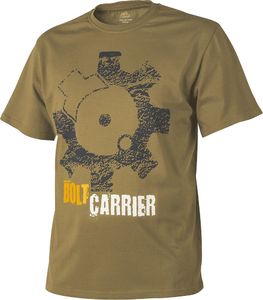 Helikon-Tex t-shirt Helikon Bolt Carrier coyote S 1