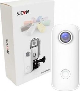 Kamera SJCAM C100 biała 2