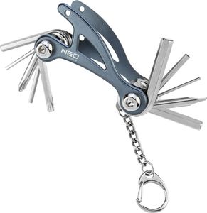 Neo Narzędzie wielofunkcyjne (Multitool rowerowy 11 w 1) 1